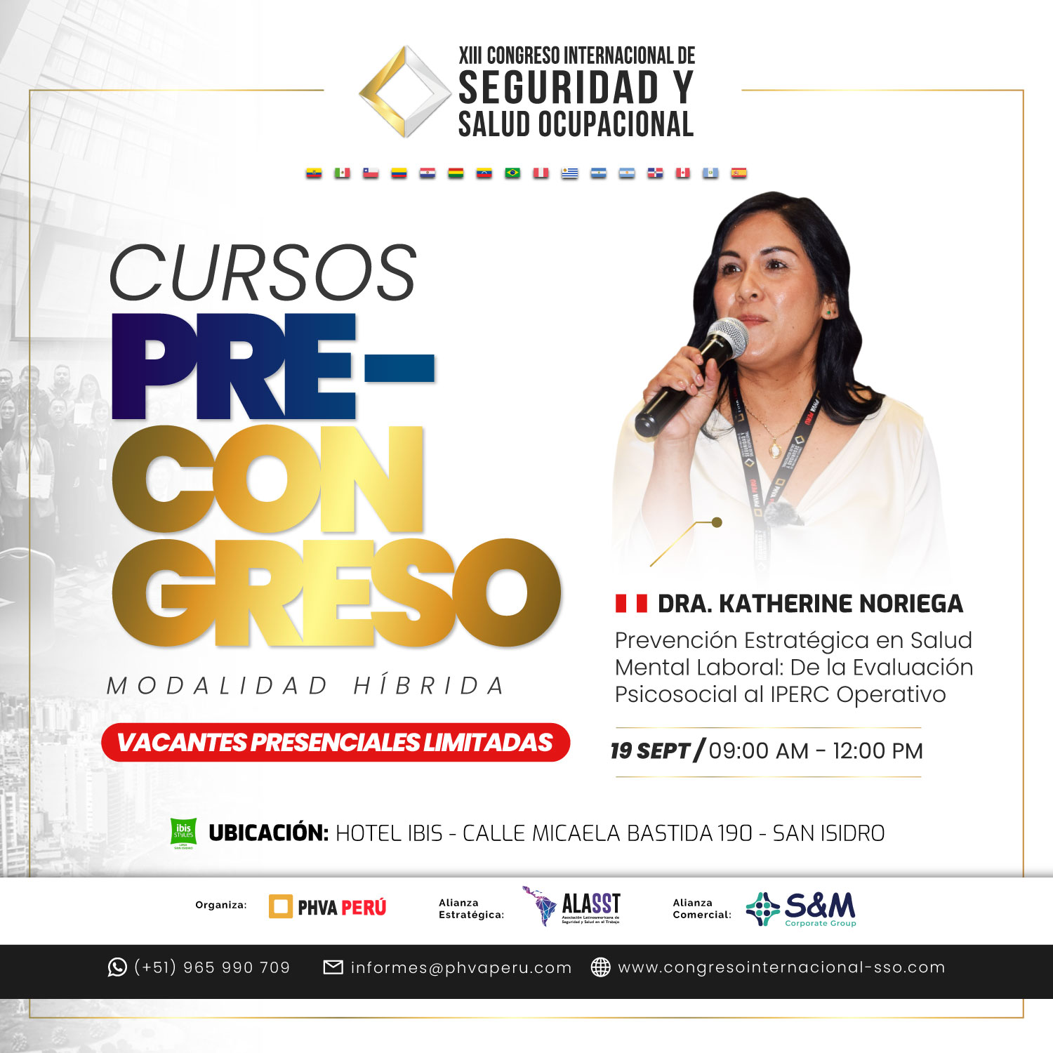 Prevencion Estrategica en Slaud Mental Laboral: De la evaluacion Psicosocial al IPERC Operativo