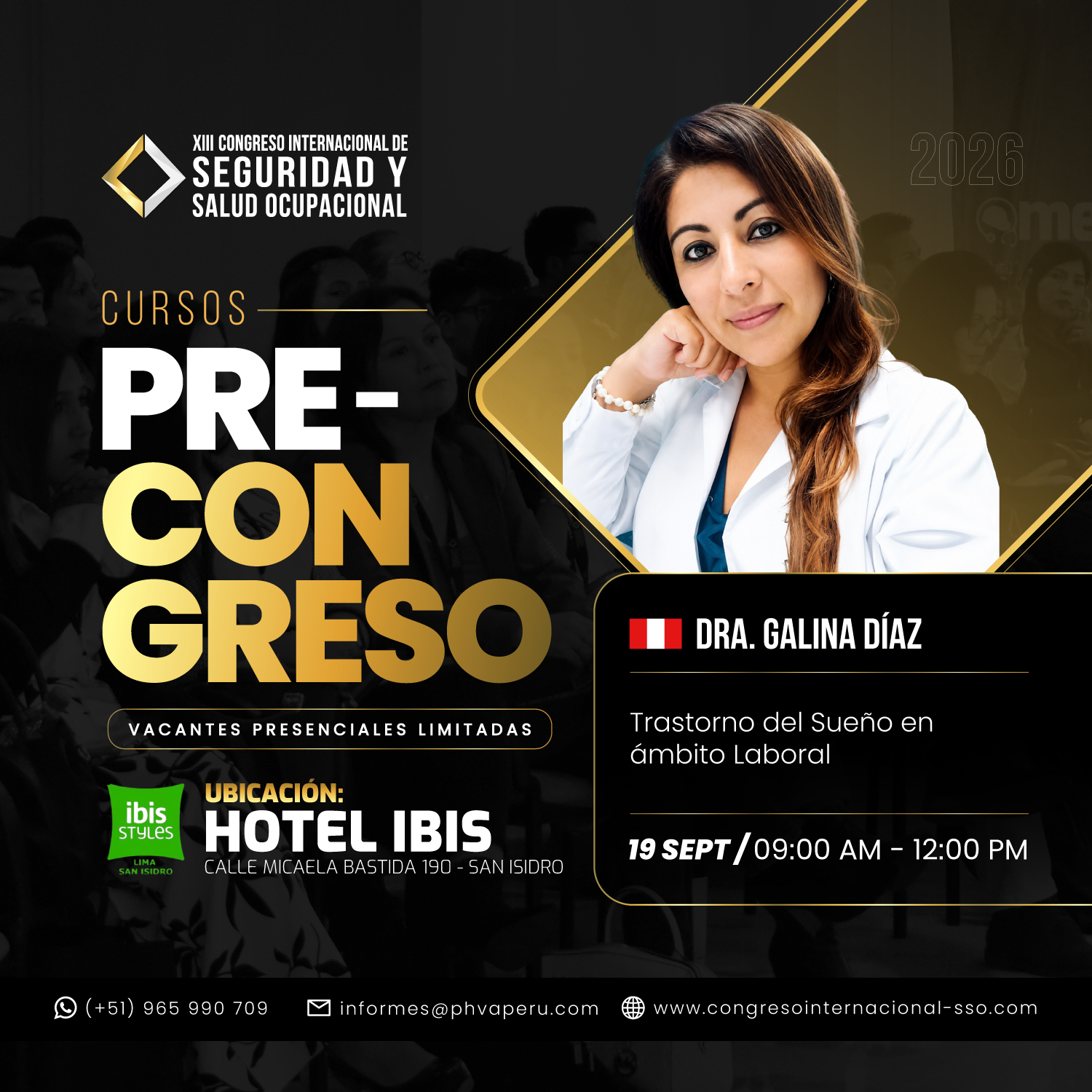Transtorno del sueño en ambito laboral